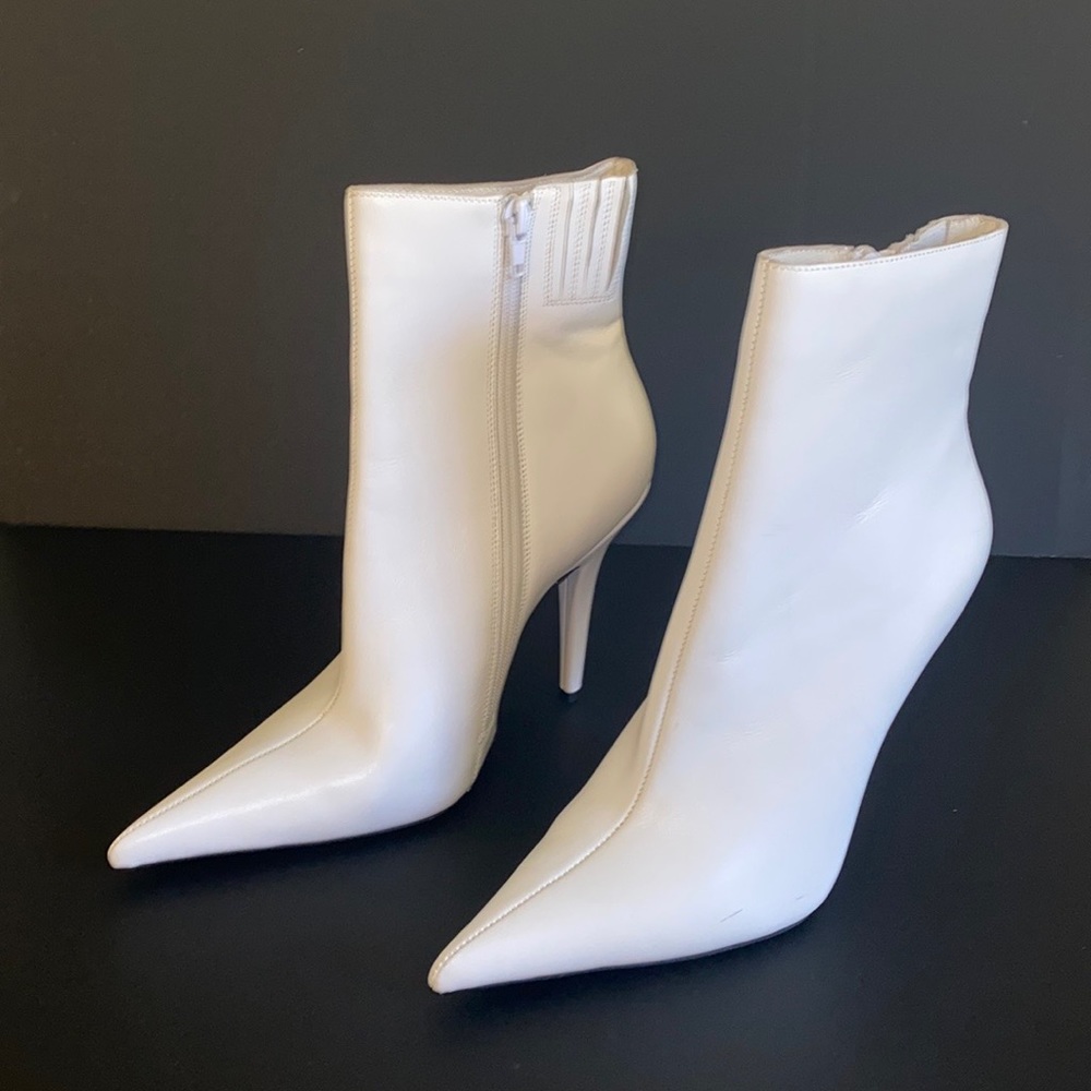 Stiletto Booties